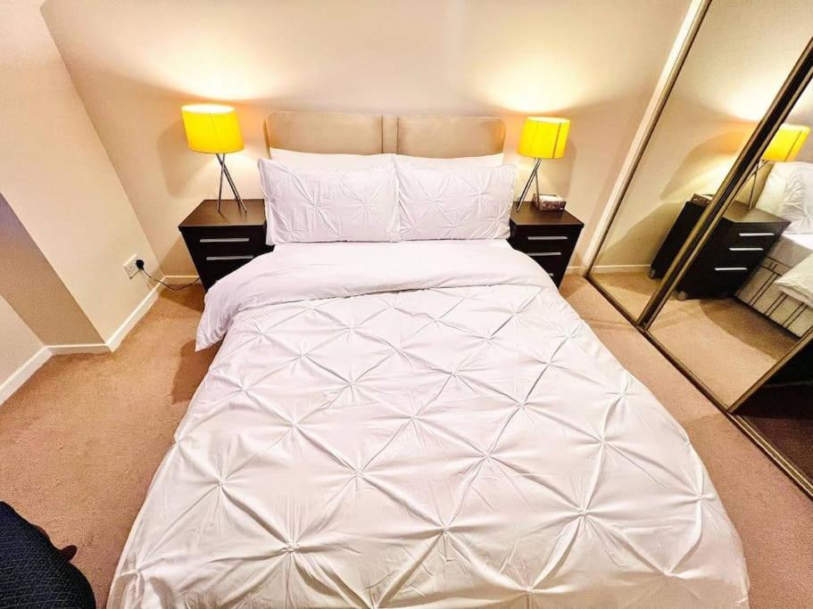 Crown House Two Bedroom Apartment Αμπερντήν Εξωτερικό φωτογραφία