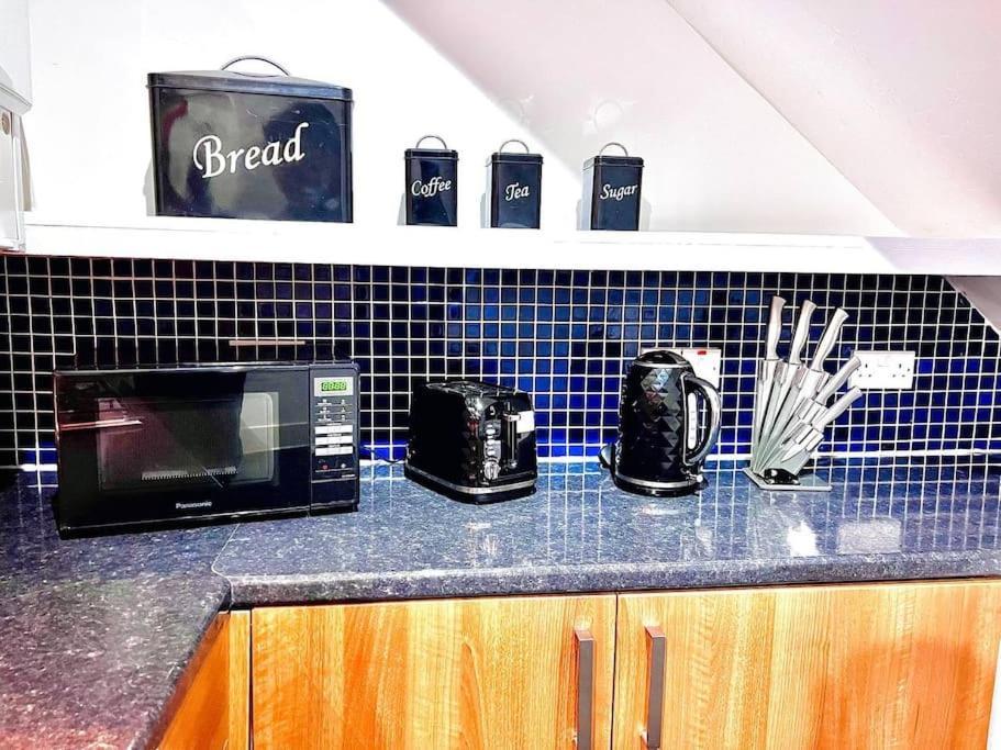 Crown House Two Bedroom Apartment Αμπερντήν Εξωτερικό φωτογραφία